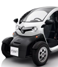 Permis Twizy 45